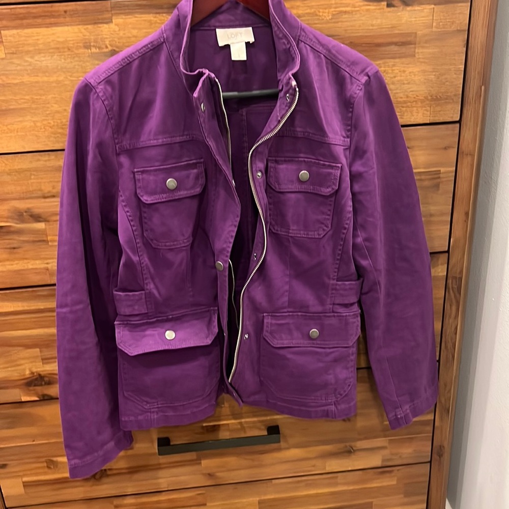 Size small jacket